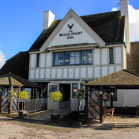 Hotel The White Hart Swindon Exterior foto