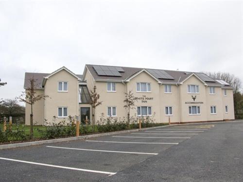 Hotel The White Hart Swindon Exterior foto