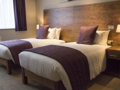 Hotel The White Hart Swindon Exterior foto
