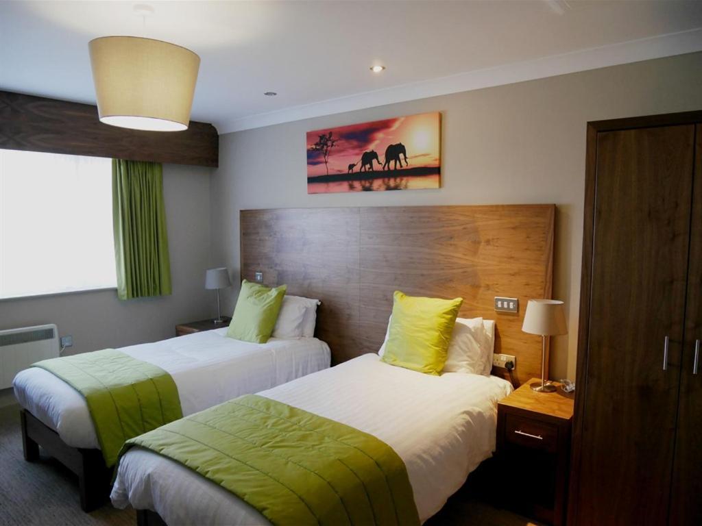 Hotel The White Hart Swindon Habitación foto