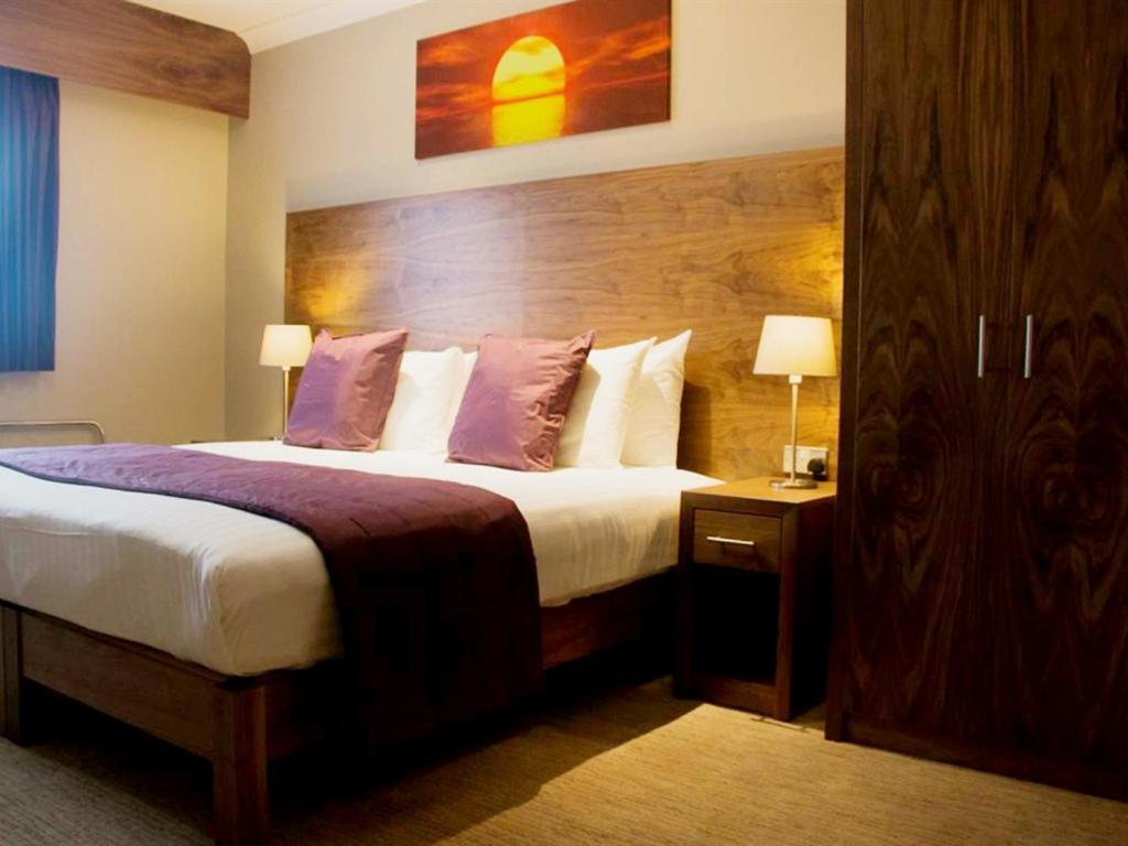 Hotel The White Hart Swindon Habitación foto