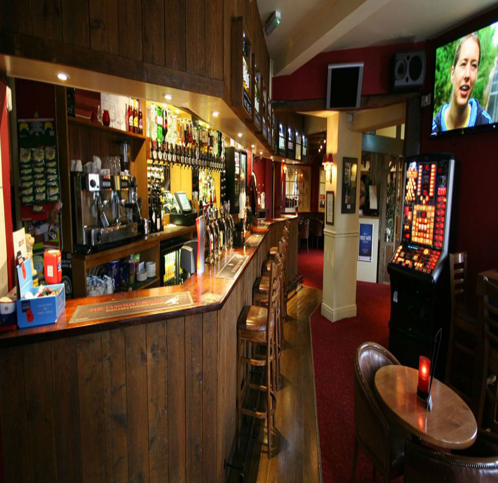 Hotel The White Hart Swindon Exterior foto